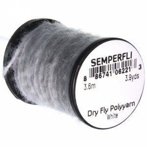 dry fly poly yarn