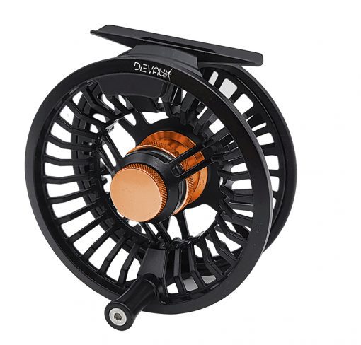 Moulinet D606 DEVAUX Choisir le meilleur moulinet pour votre pêche!